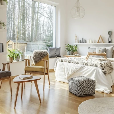 Comment avoir une chambre cosy ?