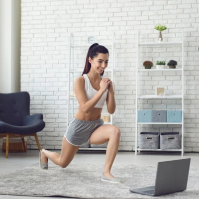 Exercices à domicile avec l’équipement que vous avez déjà